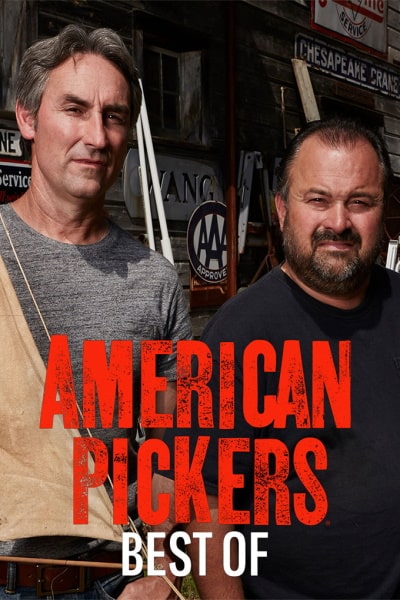 American Pickers: Best Of - Season 1