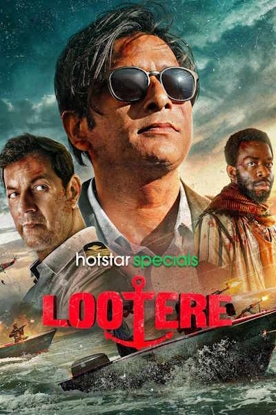 Lootere - Season 1