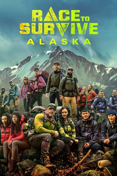 Race to Survive Alaska - Season 1