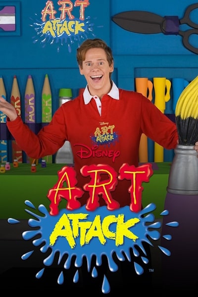 Art Attack - Season 6