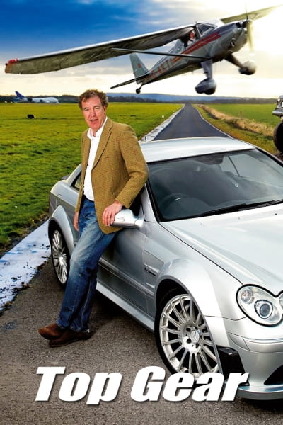Top Gear (UK) - Season 28