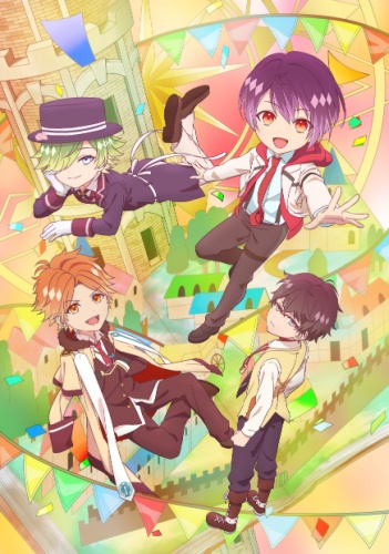 Ozmafia!! [Sub: Eng]