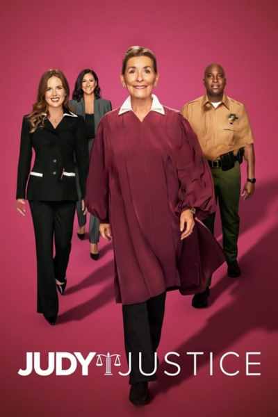 Judy Justice - Season 2
