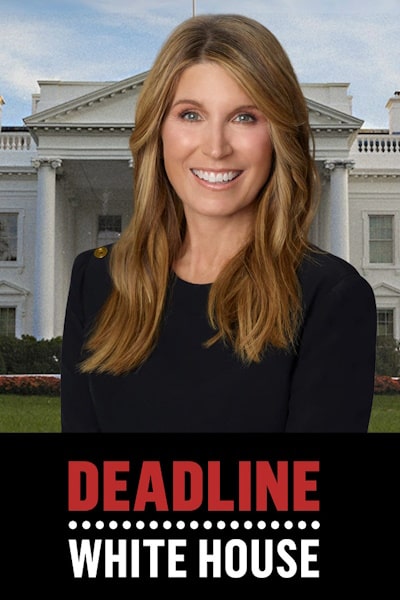 Deadline: White House - Season 8