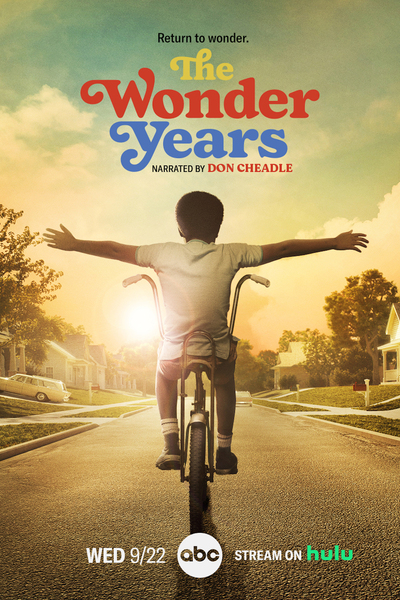 The Wonder Years - Season 1 (2021)