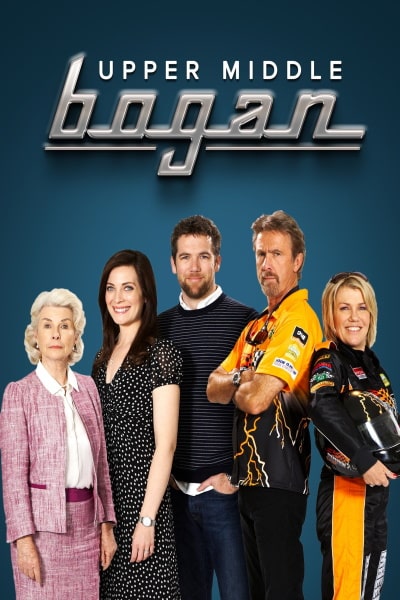 Upper Middle Bogan - Season 2
