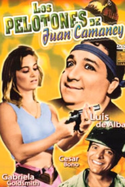 Los pelotones y Juan Camaney