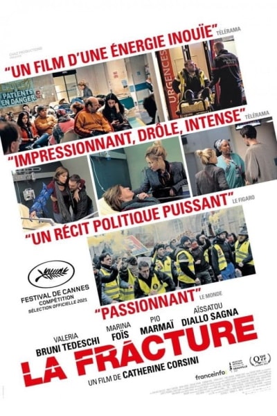 The Divide (La fracture)