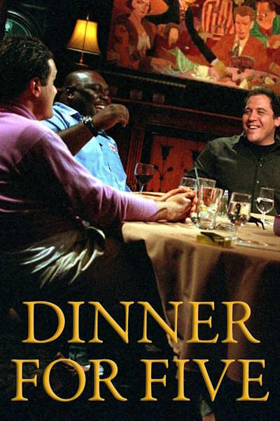 Dinner for Five - Season 4
