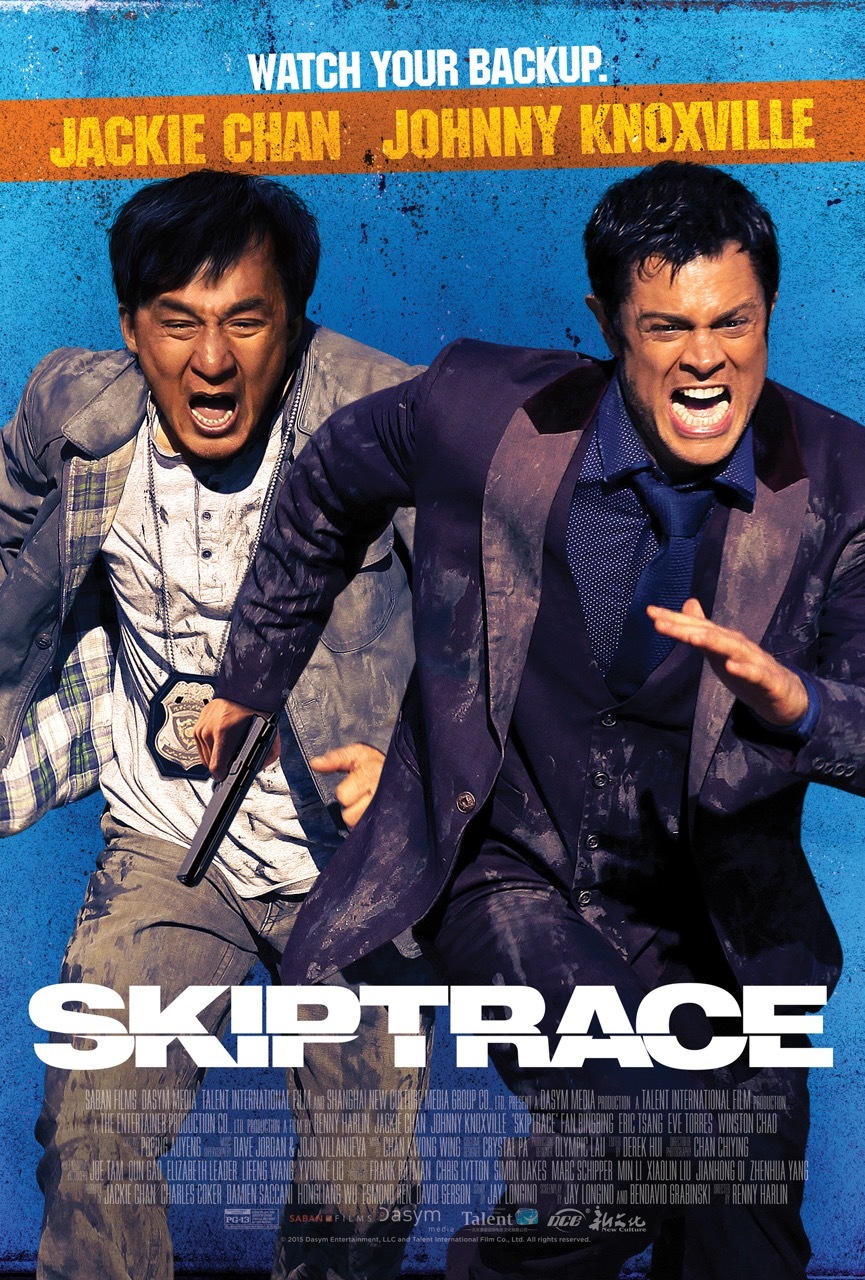 Skiptrace (Jue di tao wang) [Sub: Eng]