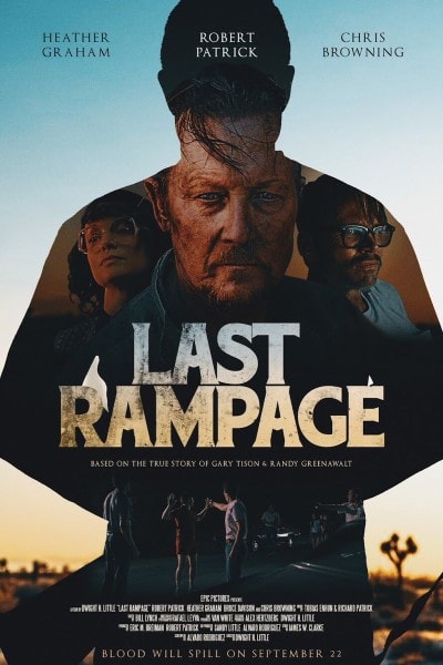 Last Rampage: The Escape of Gary Tison