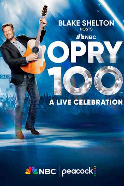 Opry 100 A Live Celebration