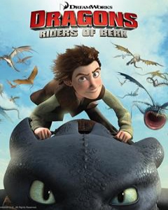 Dragons: Rider of Berk - Season 1 - Dubl