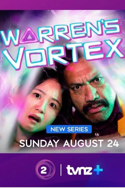 Warrens Vortex - Season 1