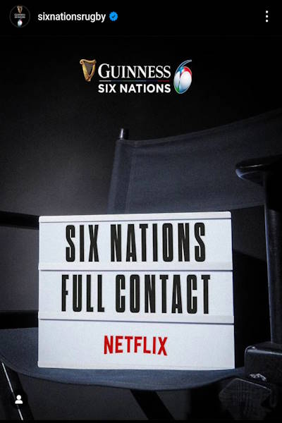 Six Nations: Full Contact - Season 1