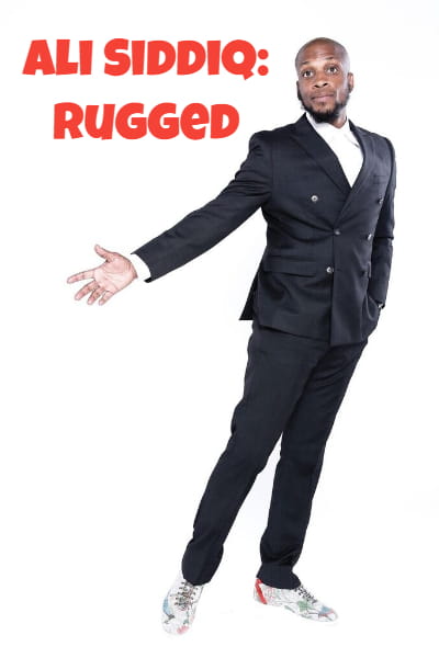 Ali Siddiq: Rugged
