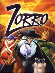 The Legend of Zorro [Audio: Eng]