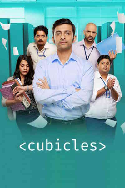 Cubicles - Season 3