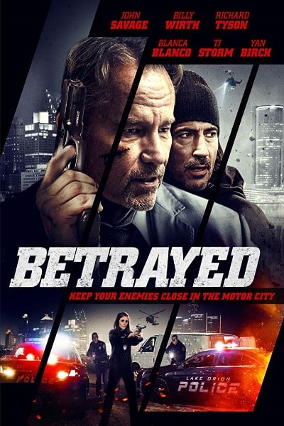 Betrayed (2018)