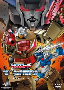 Transformers Headmasters [Sub: Eng]