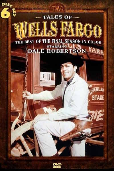 Tales of Wells Fargo - Season 6