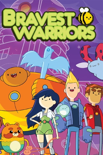 Bravest Warriors - Season 4