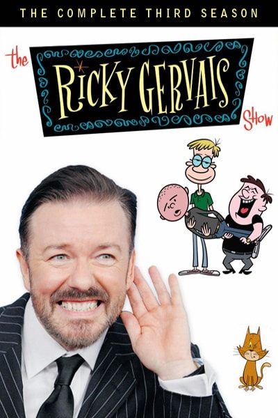 The Ricky Gervais Show - Season 3