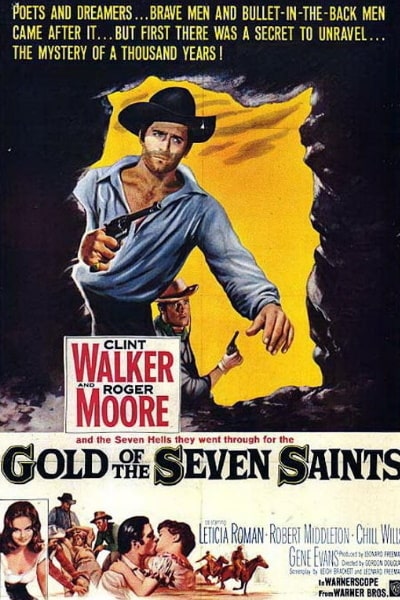 Gold of the Seven Saints
