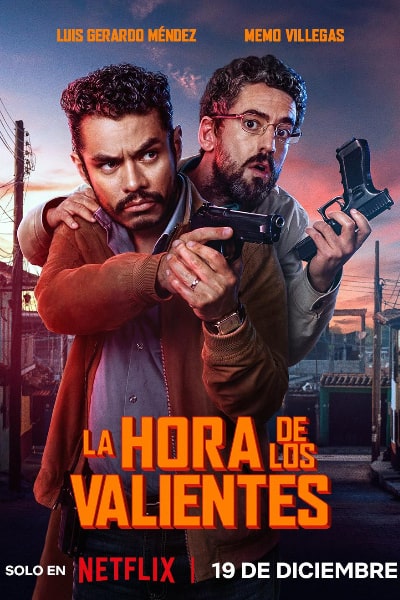 A Time for Bravery (La hora de los valientes)