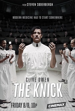The Knick - Season 1 - Dubl