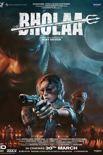 Bholaa (2023)