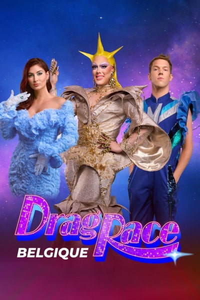 Drag Race Belgique - Season 1