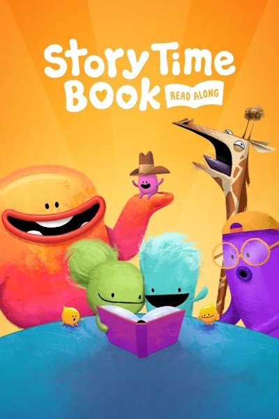 Story Time Book Read Along - Season 1