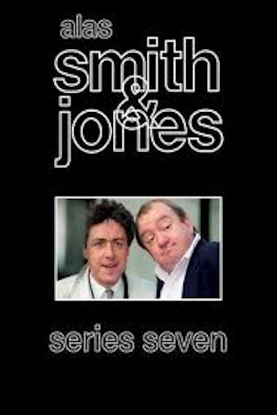 Alas Smith and Jones - Season 7