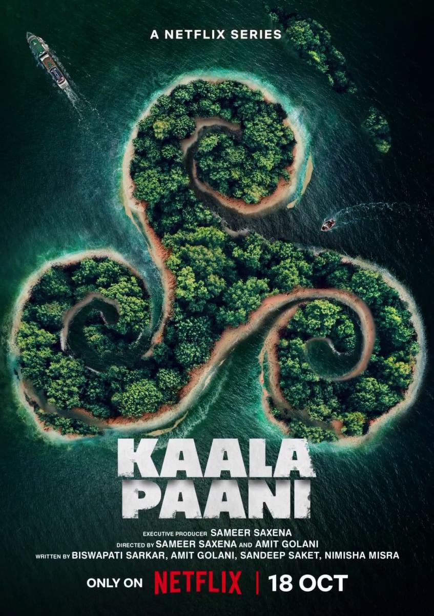 Kaala Paani - Season 1 [Audio: Hindi]
