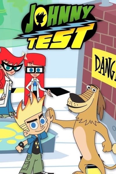 Johnny Test - Season 2