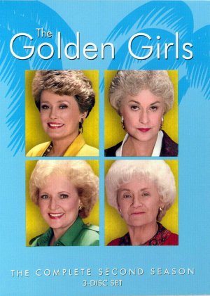 The Golden Girls - Season 3