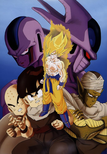 Dragon Ball Z Movie 5 – Cooler`s Revenge [Sub: Eng]