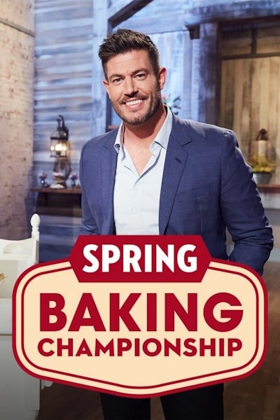 Spring Baking Championship - Season 3