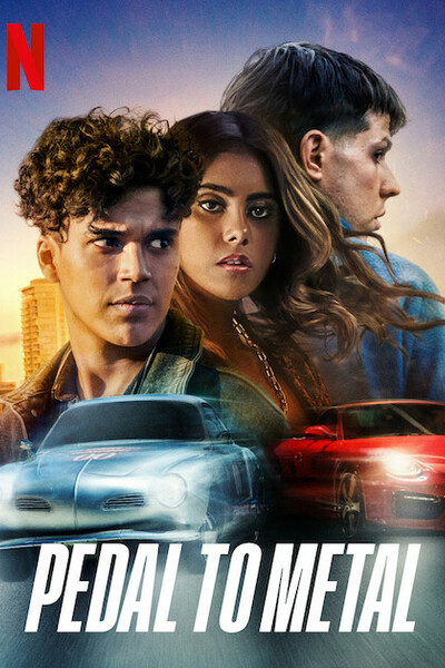 Pedal to Metal - Season 1