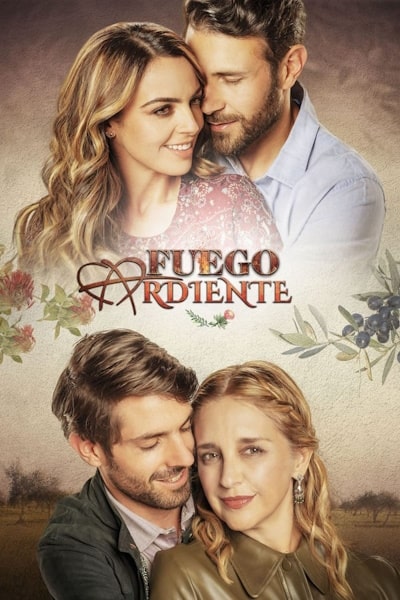 Fuego ardiente - Season 1
