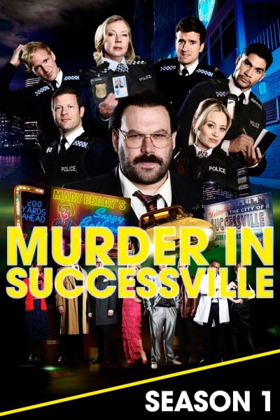 Murder in Successville - Season 1