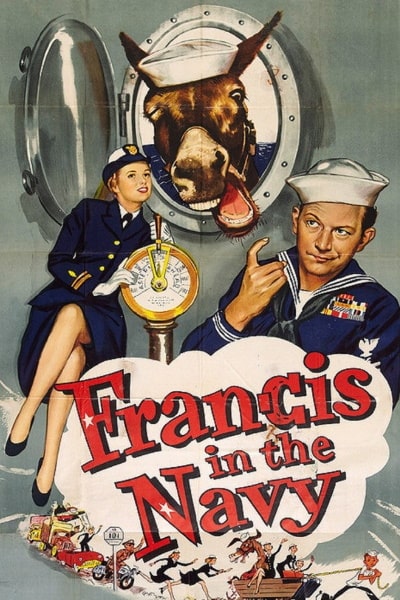 Francis in the Navy