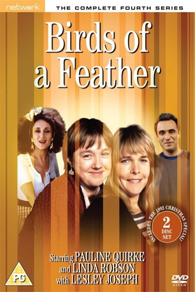 Birds of a Feather - Season 4