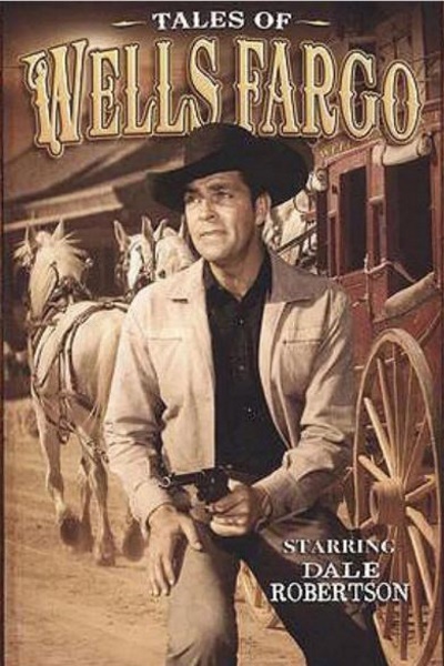 Tales of Wells Fargo - Season 1