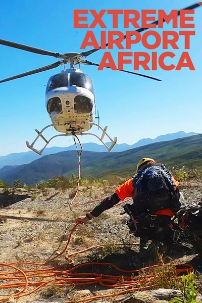 Extreme Airport Africa - Season 1