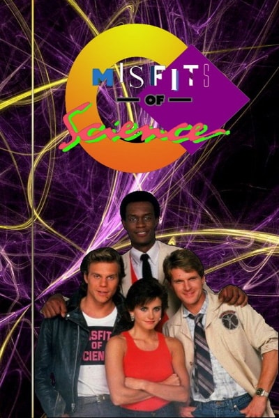 Misfits of Science - Season 1