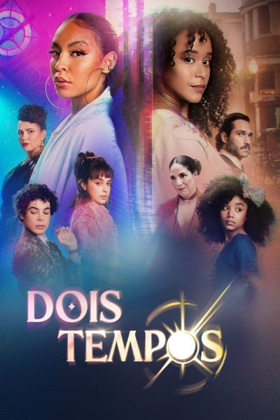 Time Switch (Dois Tempos) - Season 1