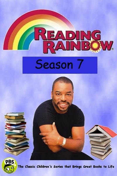 Reading Rainbow - Season 7