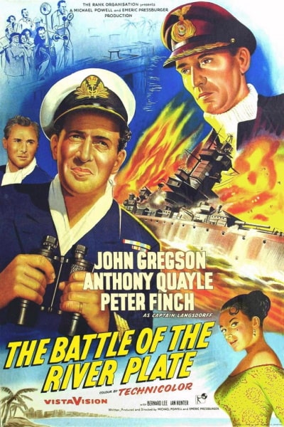Pursuit of the Graf Spee (The Battle of the River Plate)